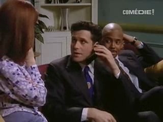 Spin City 1X23 2em partie
