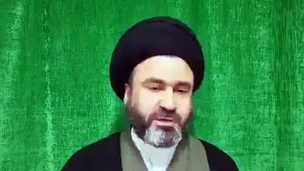 زعيم ميليشيا إيرانية يُهدد ضابطاً عراقياً "بقلع عيونه من جمجمته".. ما السبب؟ (فيديو)