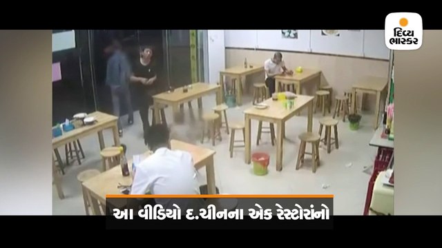 રેસ્ટોરાંમાં પૈસા ઓછા પડ્યા તો પિતાએ 2 વર્ષની દીકરીને રાખી દીધી ગીરવે