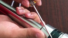 Cảm biến đo mức nước nóng Dinel CLM36-NT