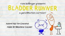 Crayon Amusantr Besoin D'Une Salle De Bain! - Animationr Dessins Animés Pour Les Enfants