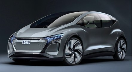 Télécharger la video: VÍDEO: Todos los detalles del Audi AI:ME Concept