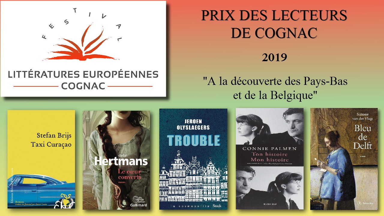 A la découverte des Pays-Bas et de la Belgique par Céline L'Hostis