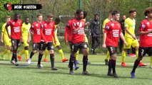 Académie. Les U19 remportent le derby face à Nantes à la Piverdière
