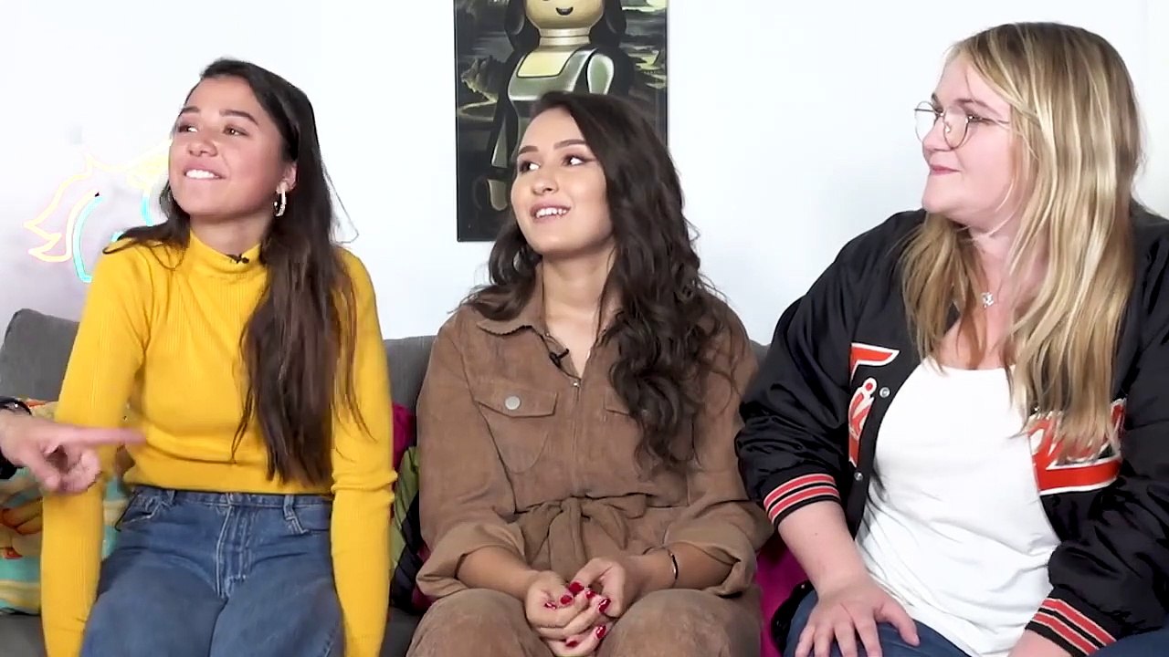 HYPNOTISÉES, ELLES FONT N'IMP ! avec JusteJo, TheDollBeauty et Lola Dubini