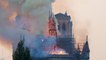 Notre Dame fire: Global contest launched to design new spire for blaze-hit cathedral