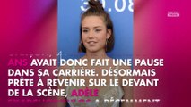 Adèle Exarchopoulos maman : enceinte, elle a fait un surprenant petit boulot