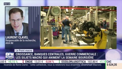 Le point macro: Comment desceller l'impact chinois via la conjoncture européenne ? - 16/04