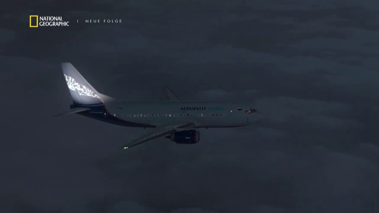 Mayday - Alarm im Cockpit - S19E07 - Schockierende Fehler