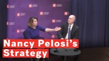 Nancy Pelosi On Democrats' Strategy For 2020: It's All About Winning
