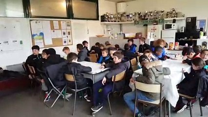 Stage de Printemps 2019... J4 _ Quizz