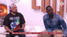 CLIQUE CLAQUE : Sam's, rappeur aux 1000 visages - CLIQUE TV
