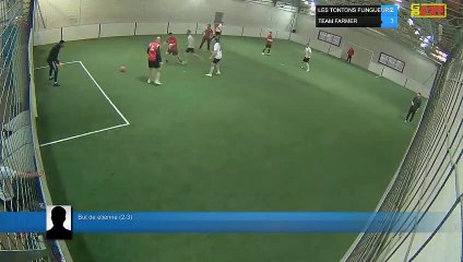 But de etienne (2-3) - LES TONTONS FLINGUEURS  Vs TEAM FARMER  - 15/04/19 20:00 - LIGUE 2