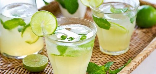 هل يساعد الليمون والنعناع في تخفيف الوزن و التخلص من الدهون ؟