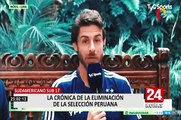 Sudamericano Sub - 17: hinchas peruanos indignados tras resultado de partido entre Argentina y Ecuador