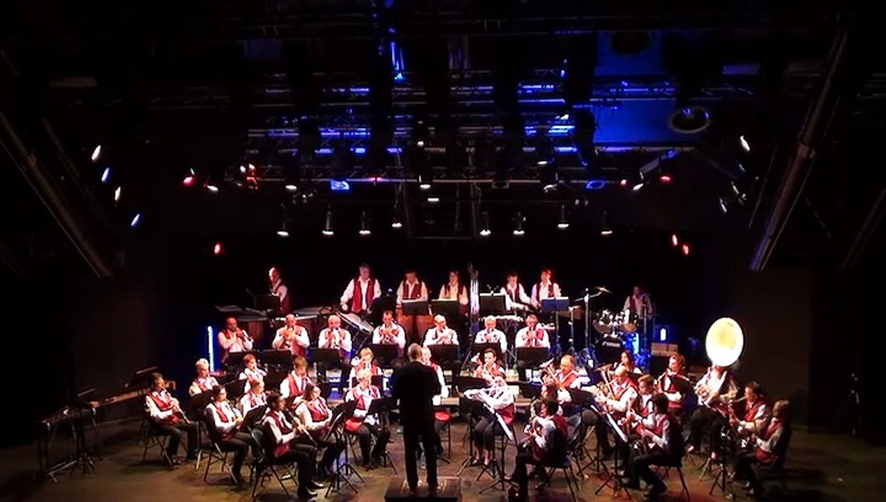 African Symphony  de Van Mc COY, arrangement Naohiro IWAI