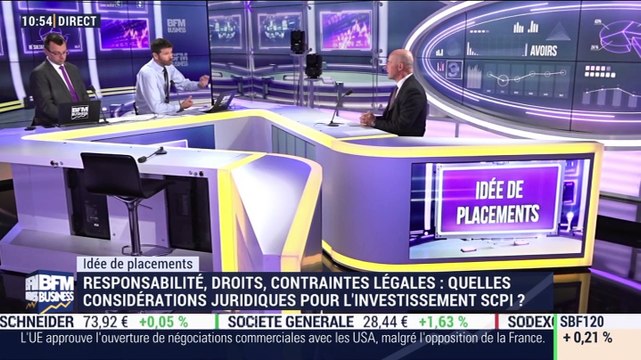 Idées de placements: Quelle déclaration fiscale pour les détenteurs de SCPI ? - 16/04