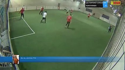 But de Jérémie  (7-6) - LES TONTONS FLINGUEURS  Vs TEAM FARMER  - 15/04/19 20:00 - LIGUE 2