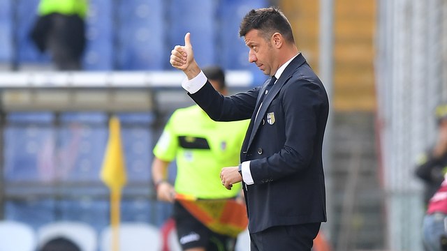 Analisi Ganz Parma-Milan: il modulo