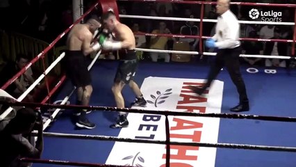 Alejandro Moya vs Vairo Lenti (12-04-2019) Full Fight 720 x 1280