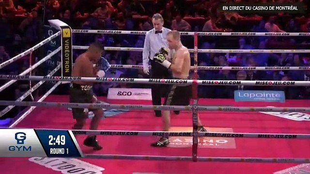 David Theroux vs Juan Daniel Bedolla Orozco (13-04-2019) Full Fight 480 x 848