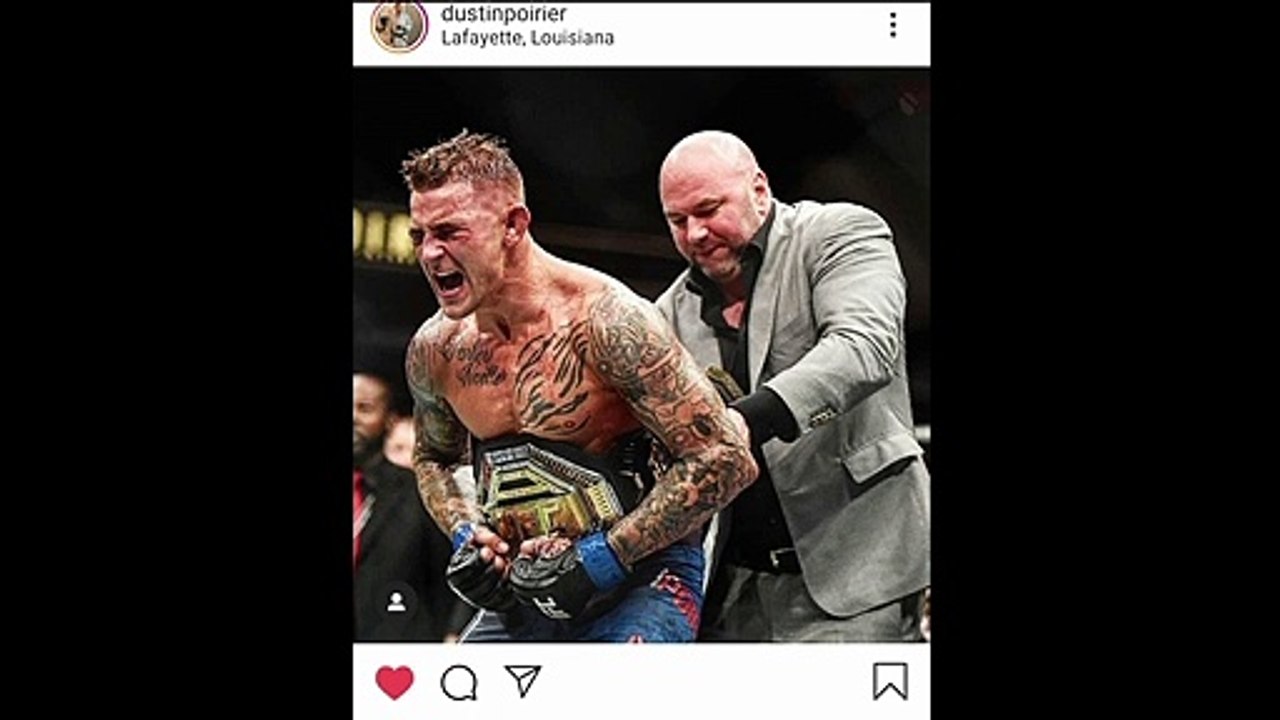 UFC Fighters reacts to Dustin Poirier defeating Max Holloway via unanimous decision at UFC 236