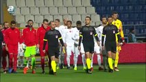 Ümraniyespor 0-1 Akhisarspor Ziraat Türkiye Kupası Maçın Geniş Özeti