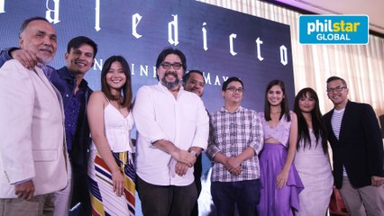 Jasmine Curtis-Smith shares experience with her upcoming horror movie