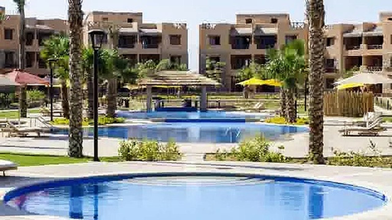 Chalet Sea View for Sale in Mountain View Ain Sokhna 1