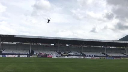 Fethiye'de Paraşüt Kazası: 2 Ölü - Cenazeler Askeri Helikopterle Olay Yerinden Alındı