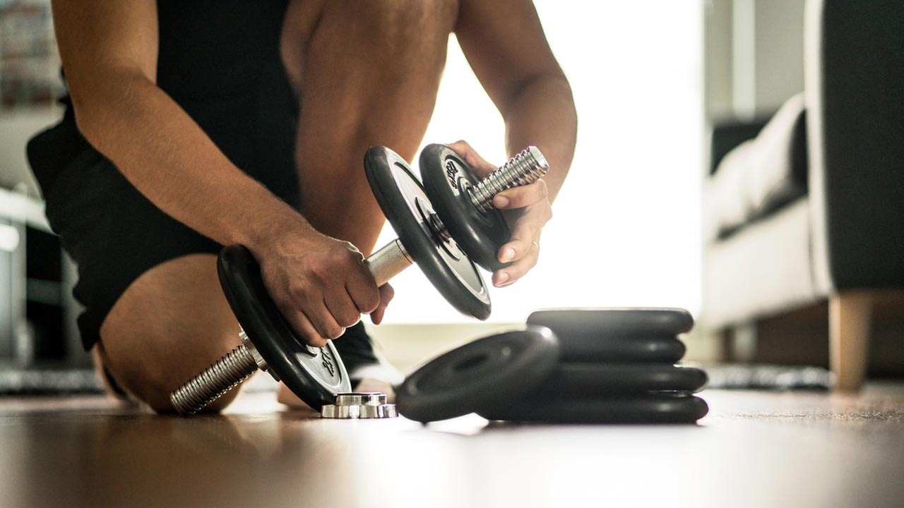 Great Fitness Tools For Your At-Home Gym