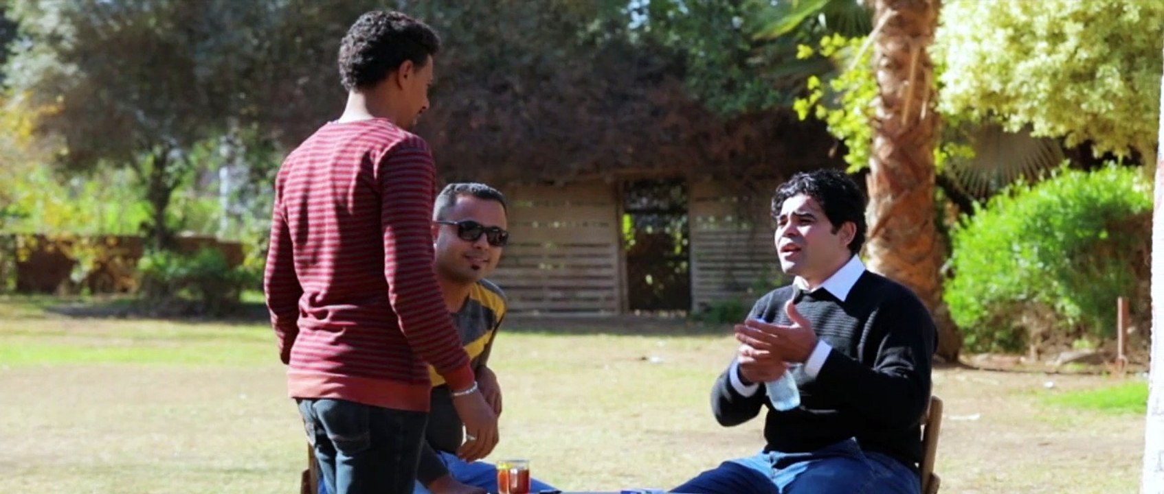 احمد الصغير مش سكتنا