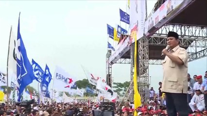 انتخابات رئاسية وتشريعية تشهدها إندونيسيا غدا