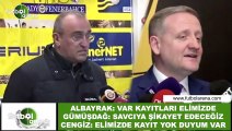 Galatasaray ile Başakşehir arasında VAR polemiği