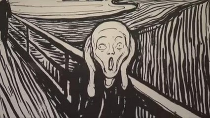 Στη Ρωσία η «Κραυγή» του Έντβαρτ Μουνκ