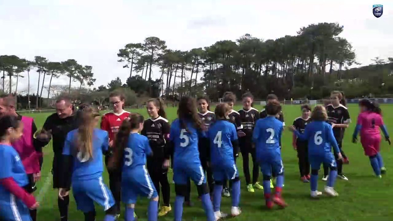 Finale Départementale du Festival Foot U13 Pitch 2019