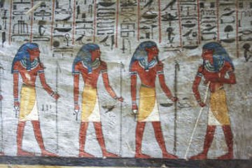 What does your Egyptian astrological sign reveal about your personality?