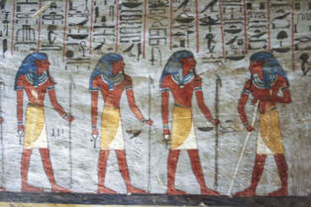 What does your Egyptian astrological sign reveal about your personality?