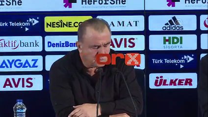 Fatih Terim'den Belhanda itirafları