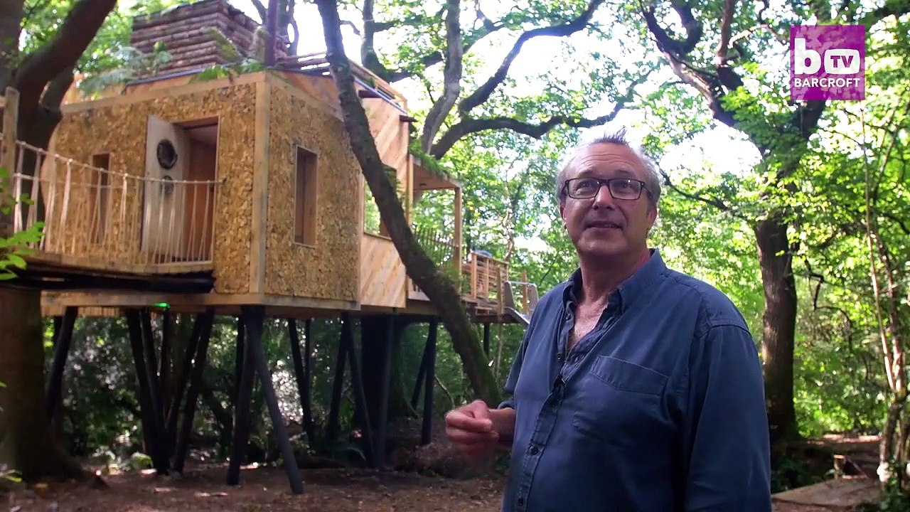 À L'Intérieur De La Luxe De 200 000 $Treehouse | {Extreme}