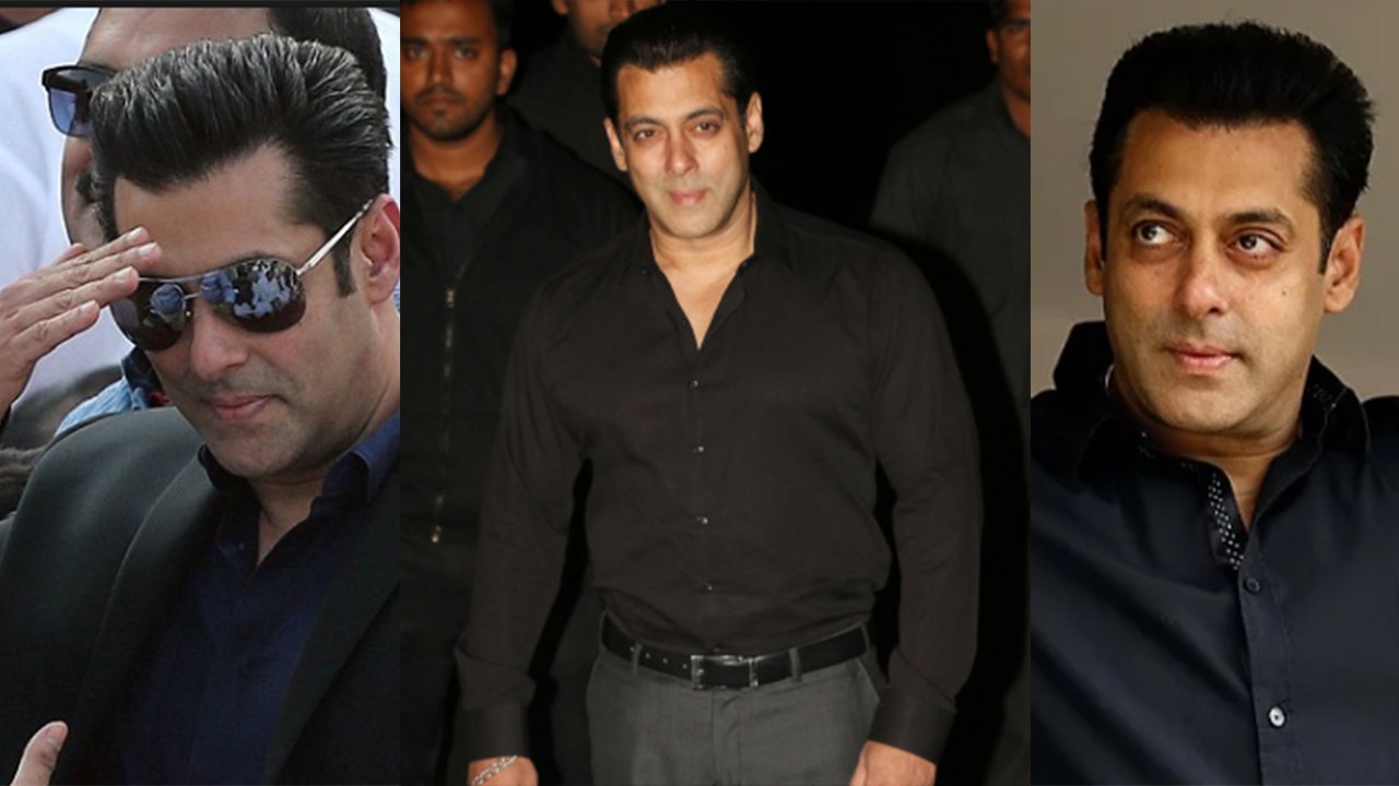 Bharat: Salman Khan wears black outfits because of this reason; Here's Why | FilmiBeat