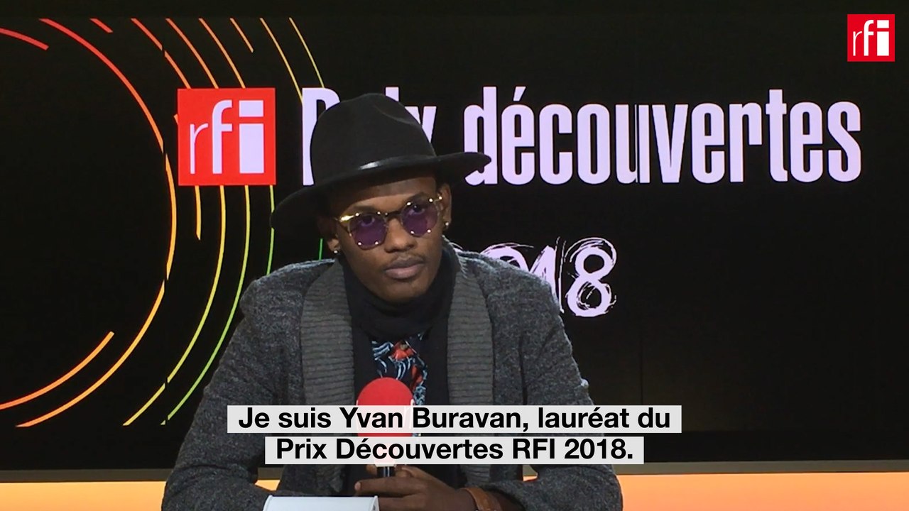Interview en vidéo de Buravan