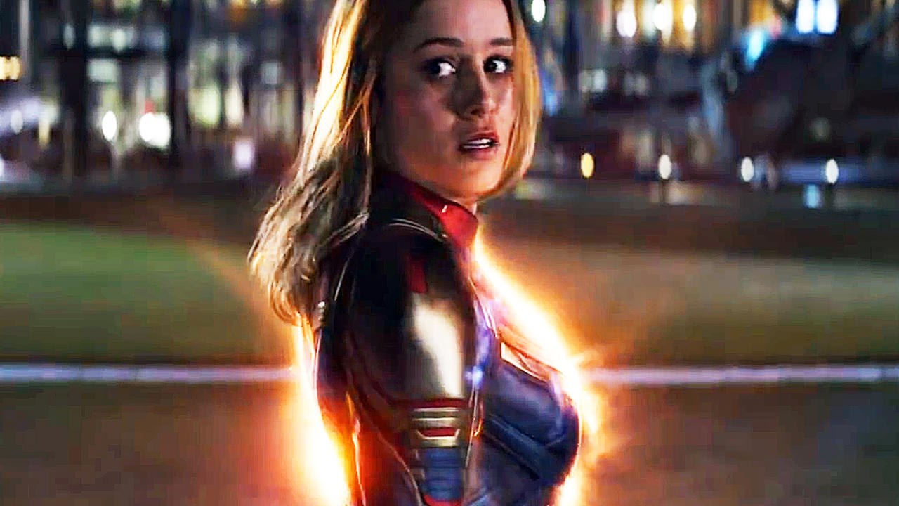 Avengers Endgame - TV Spot No Mistakes, Kids (English) HD