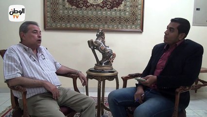 توفيق عكاشة يتحدث لـ الوطن عن علاقته بحياة الدرديري وعروض الإذاعة