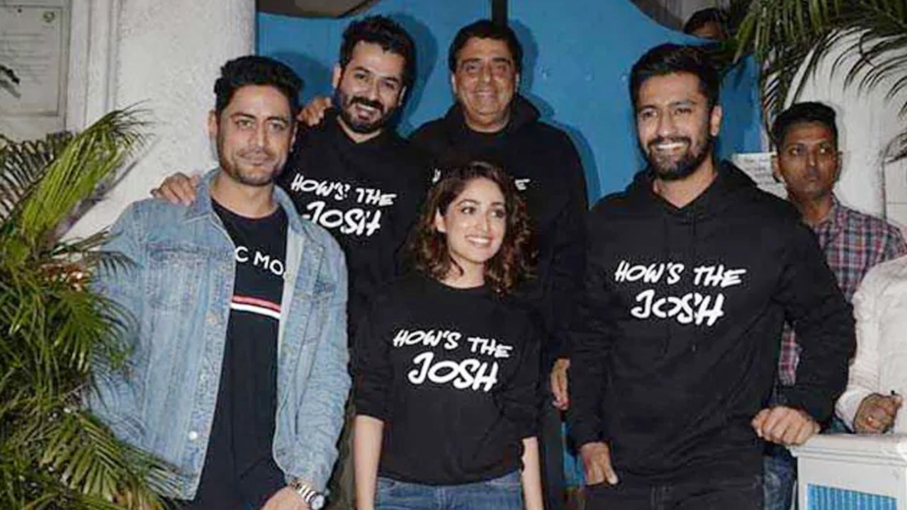 Vicky Kaushal reunites with Uri team for period drama: Check Out Details |FilmiBeat