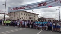 Spor Sivas'ta Atletizm Yol Koşusu Düzenlendi