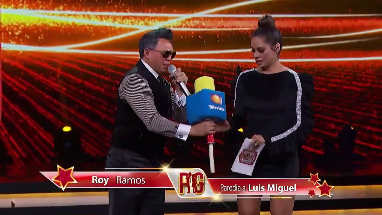 PEQUEÑOS GIGANTES - E 3 - 4 DOMINGO 15 DE ABRIL 2019