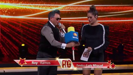 PEQUEÑOS GIGANTES - E 3 - 4 DOMINGO 15 DE ABRIL 2019