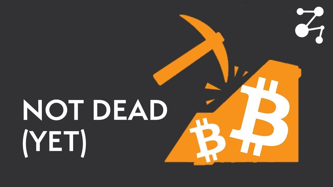 Bitcoin Mining History | Blockchain Central