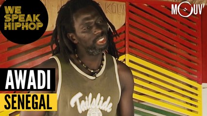 AWADI (Sénégal) : Colonel de la génération consciente